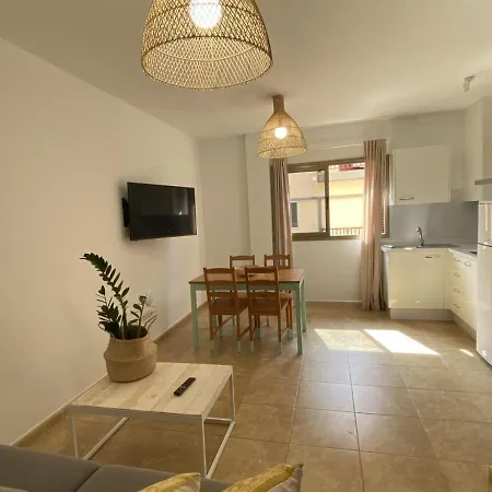 Sur De Europa B 1 3 Apartment *