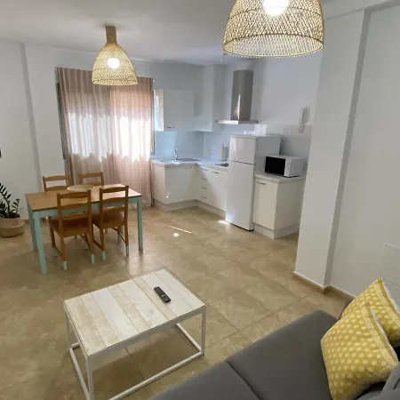 Apartamento Sur De Europa B 1 3